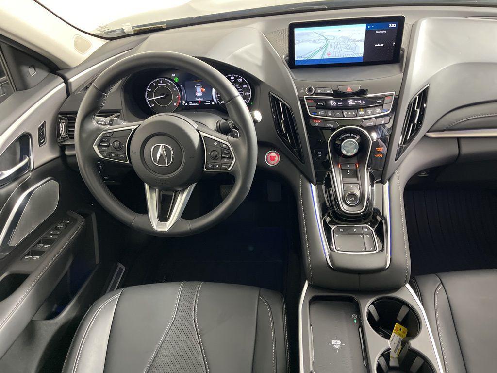 used 2025 Acura RDX car, priced at $43,822