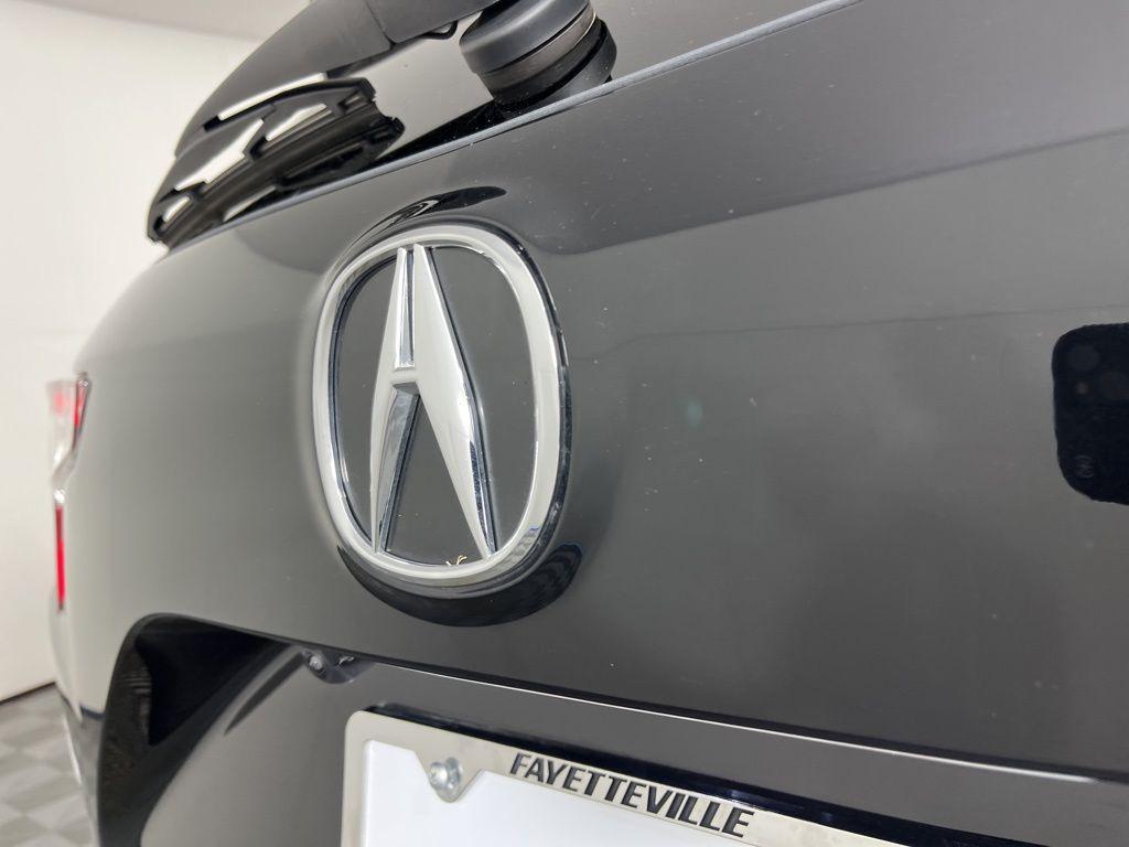 used 2025 Acura RDX car, priced at $43,822