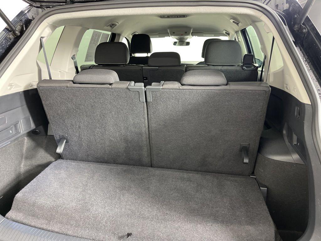 used 2024 Volkswagen Tiguan car, priced at $21,597