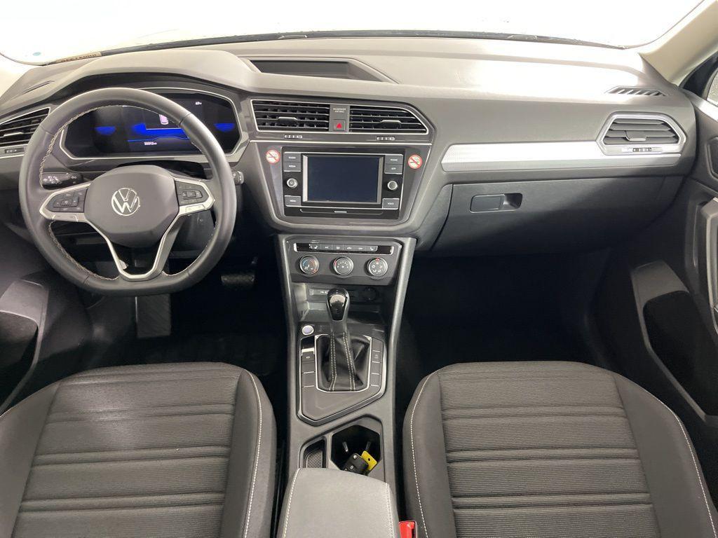 used 2024 Volkswagen Tiguan car, priced at $21,597
