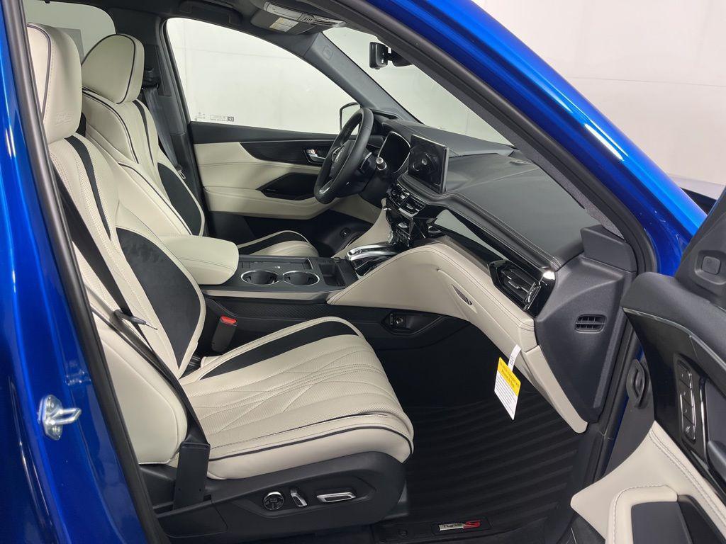 new 2026 Acura MDX car, priced at $77,800