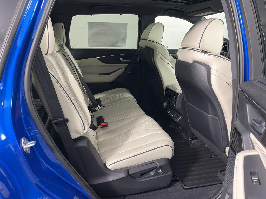 new 2026 Acura MDX car, priced at $77,800