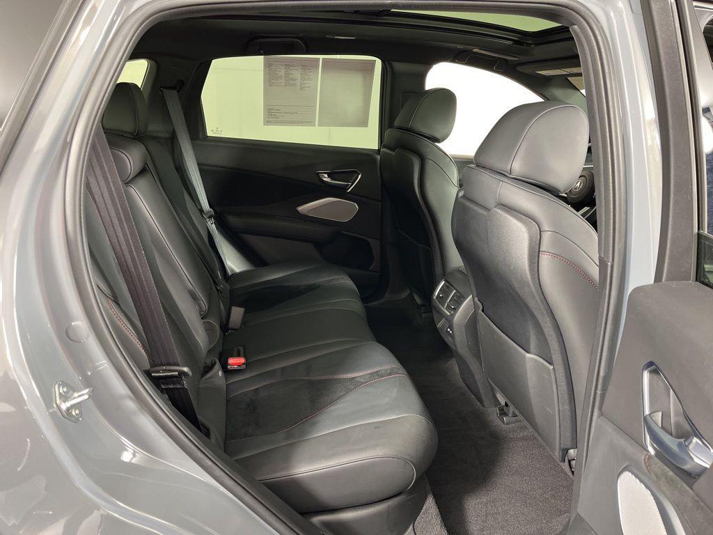 used 2025 Acura RDX car, priced at $43,904