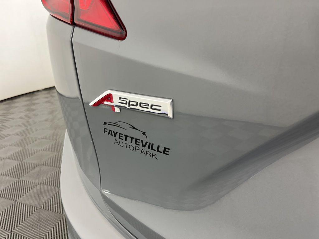 used 2025 Acura RDX car, priced at $43,904