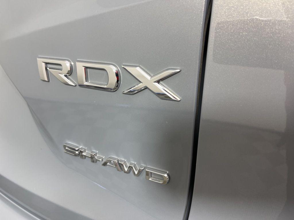 used 2025 Acura RDX car, priced at $43,904