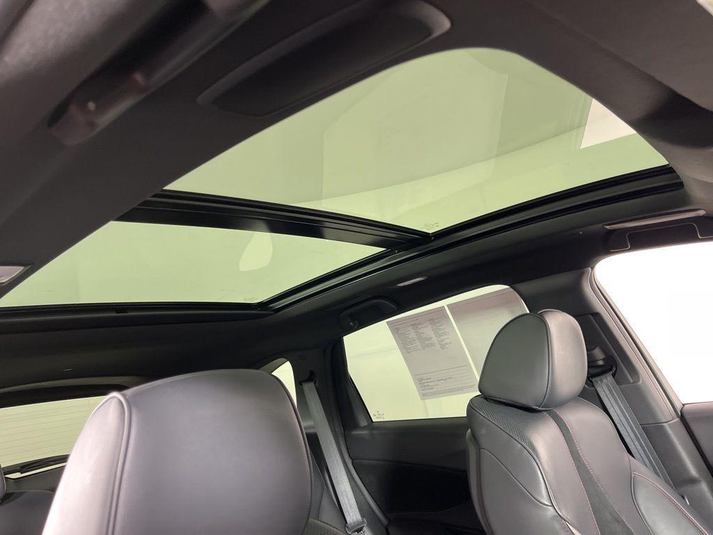 used 2025 Acura RDX car, priced at $43,904