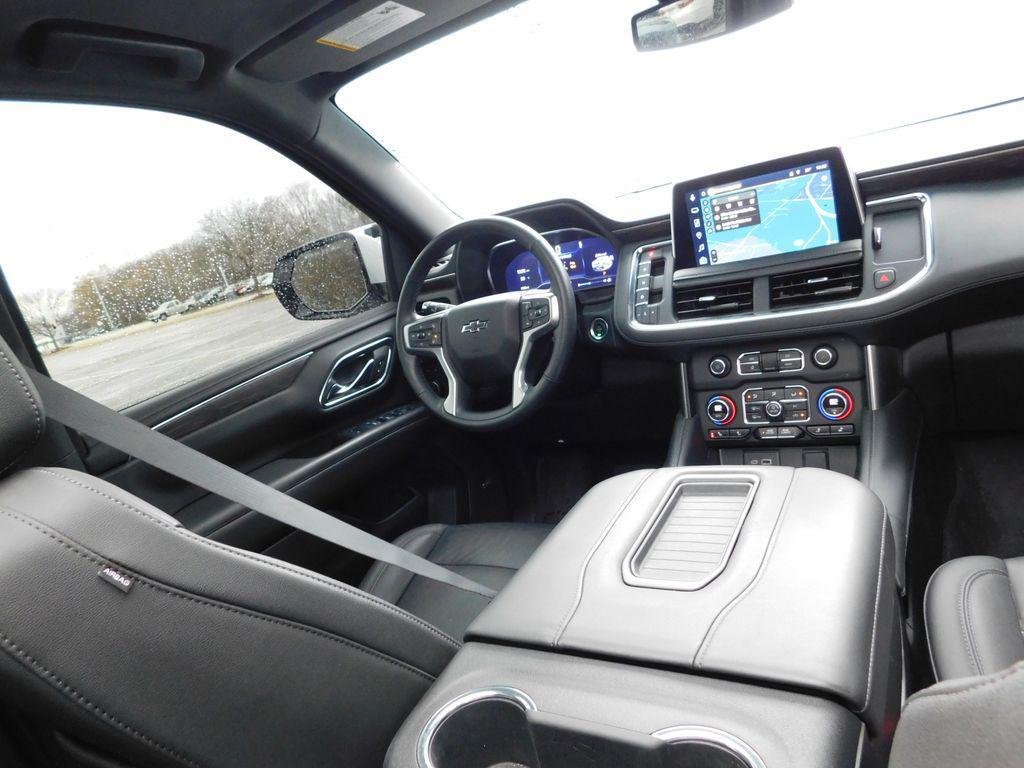 used 2024 Chevrolet Tahoe car, priced at $67,680