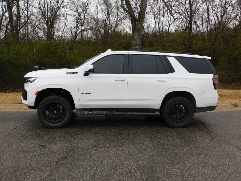 used 2024 Chevrolet Tahoe car, priced at $67,680