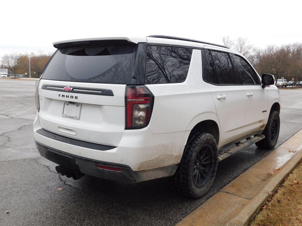 used 2024 Chevrolet Tahoe car, priced at $67,680