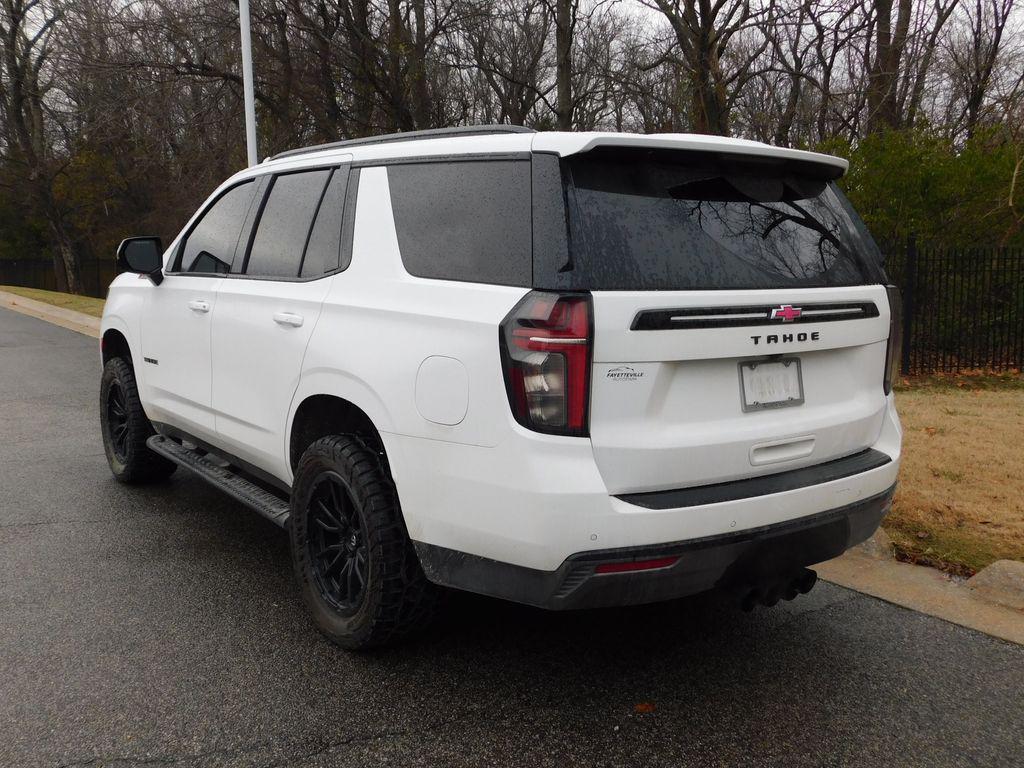used 2024 Chevrolet Tahoe car, priced at $67,680