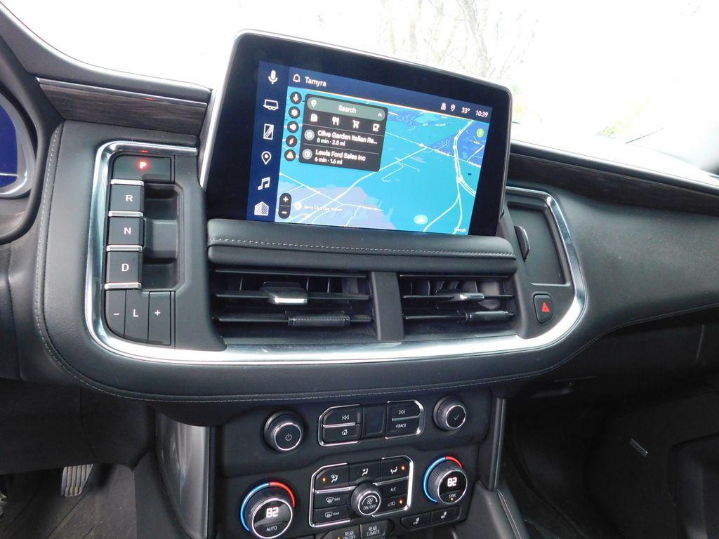 used 2024 Chevrolet Tahoe car, priced at $67,680