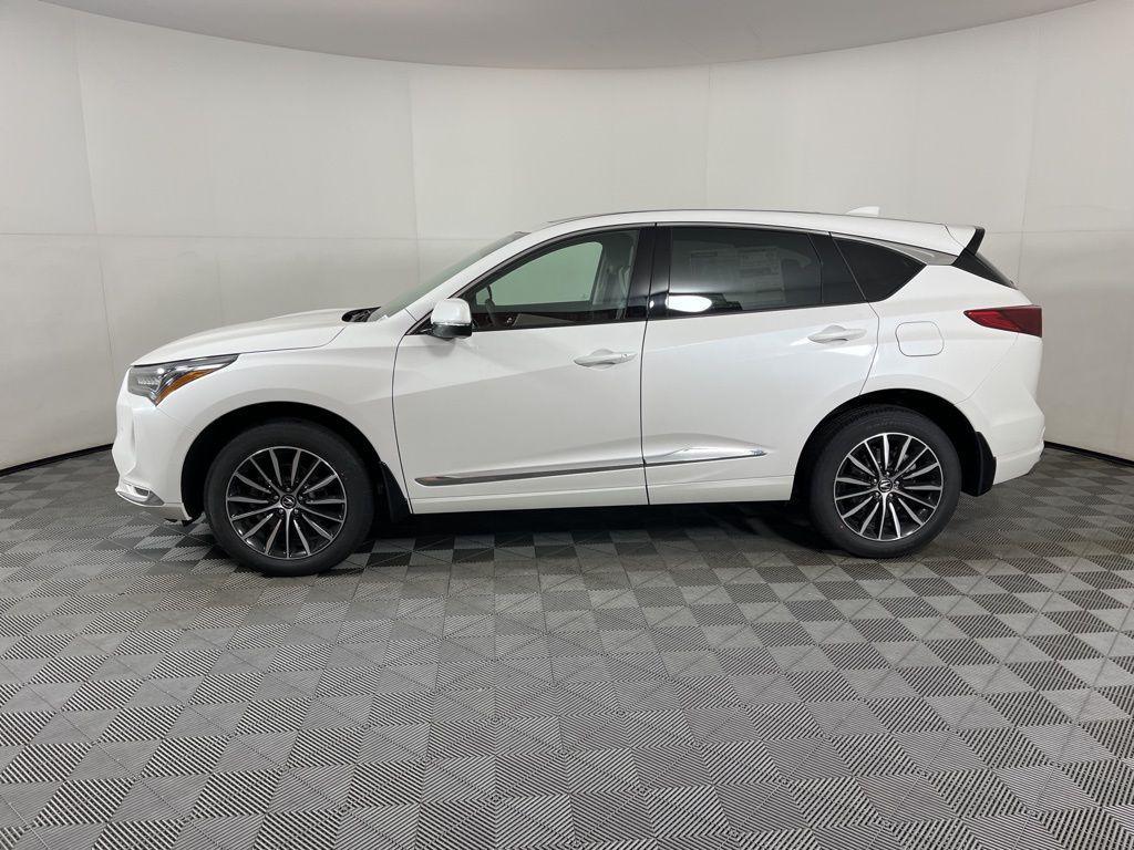 new 2026 Acura RDX car, priced at $54,800