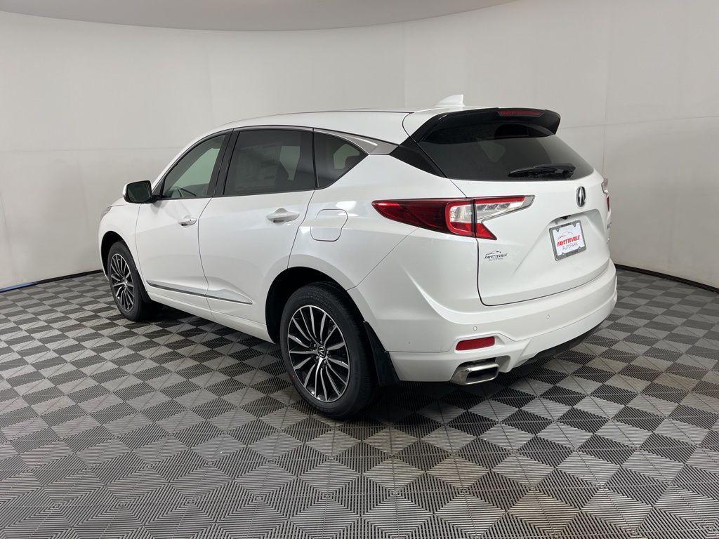 new 2026 Acura RDX car, priced at $54,800