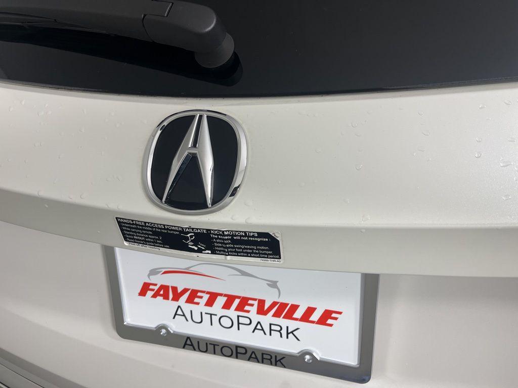 used 2025 Acura MDX car, priced at $54,090