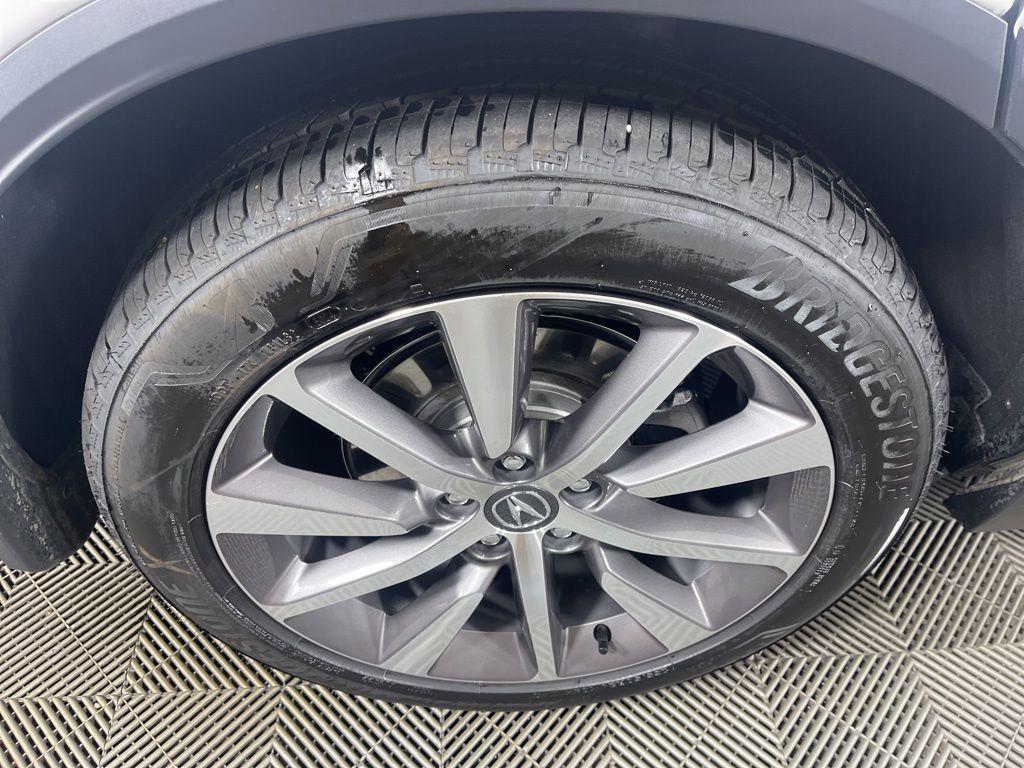 used 2025 Acura MDX car, priced at $54,090