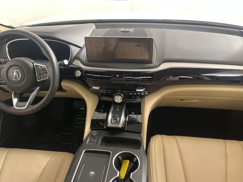 used 2025 Acura MDX car, priced at $54,090
