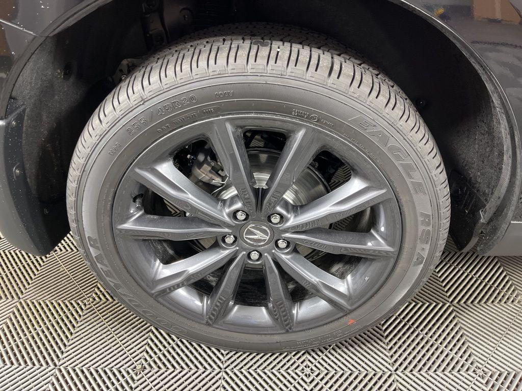new 2025 Acura RDX car, priced at $52,250