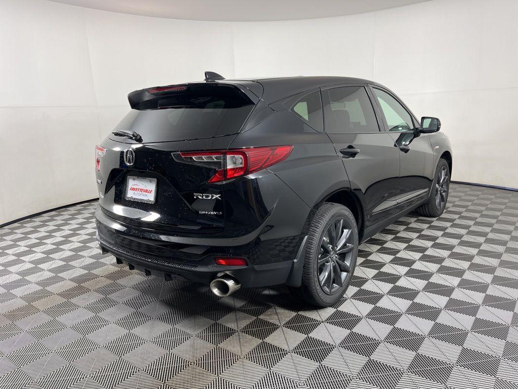 new 2025 Acura RDX car, priced at $52,250