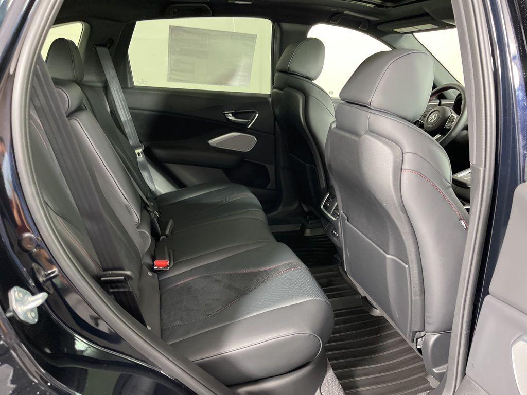 new 2025 Acura RDX car, priced at $52,250