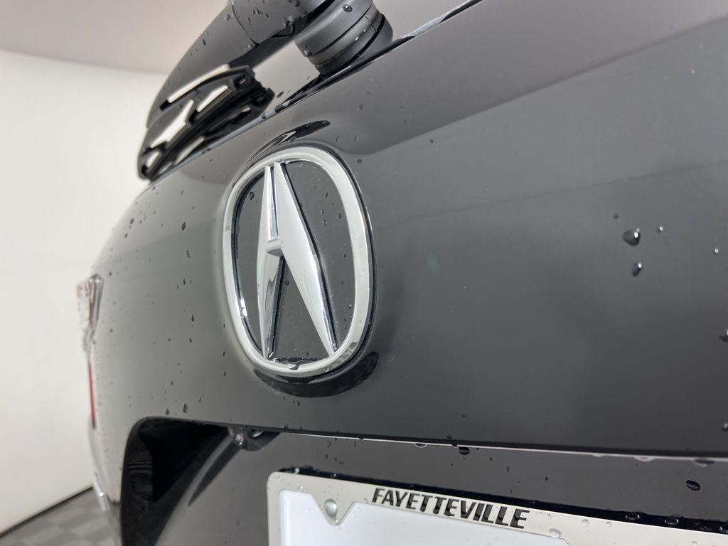 new 2025 Acura RDX car, priced at $52,250