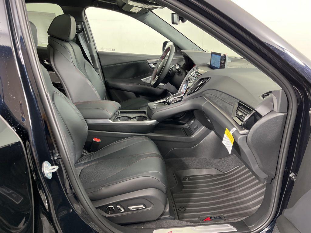 new 2025 Acura RDX car, priced at $52,250