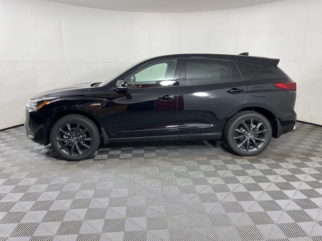 new 2025 Acura RDX car, priced at $52,250