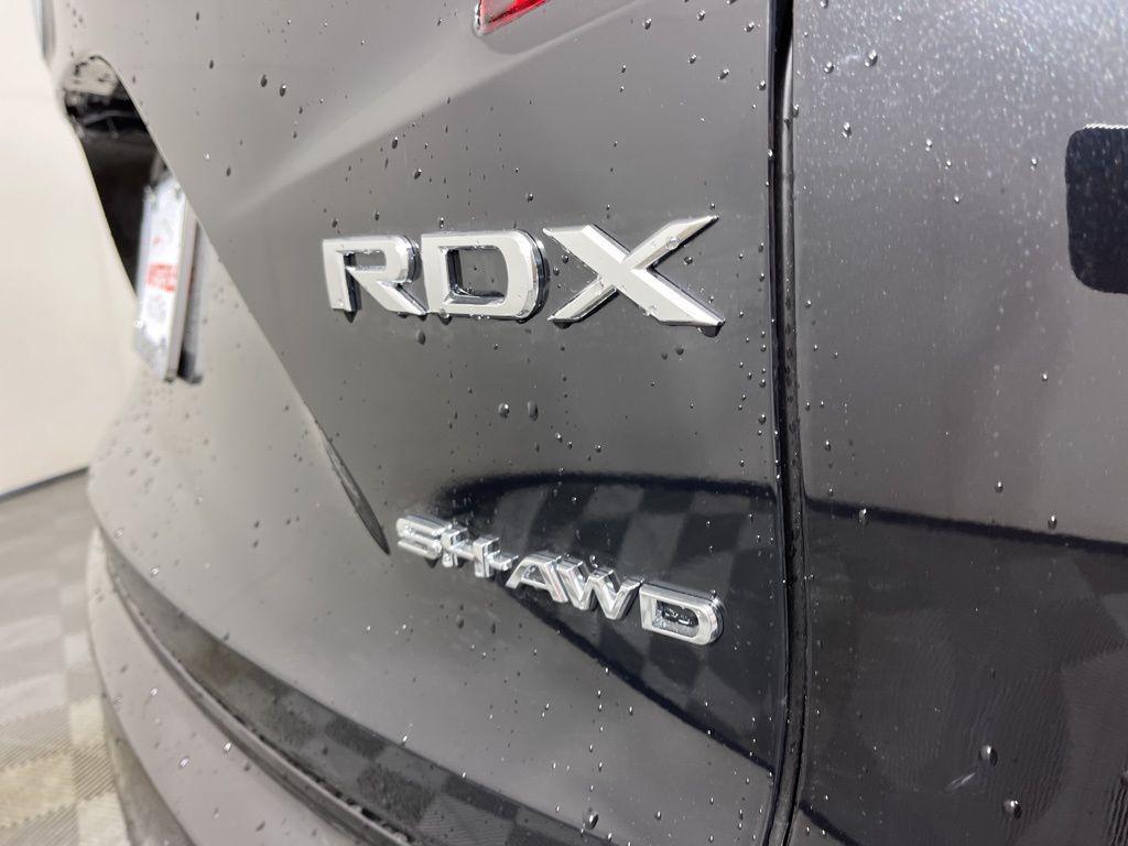 new 2025 Acura RDX car, priced at $52,250