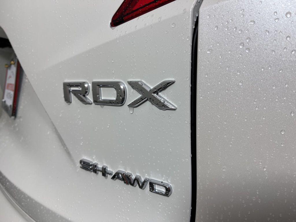 new 2026 Acura RDX car, priced at $56,800