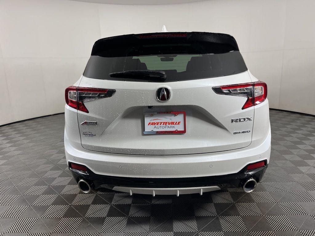 new 2026 Acura RDX car, priced at $56,800