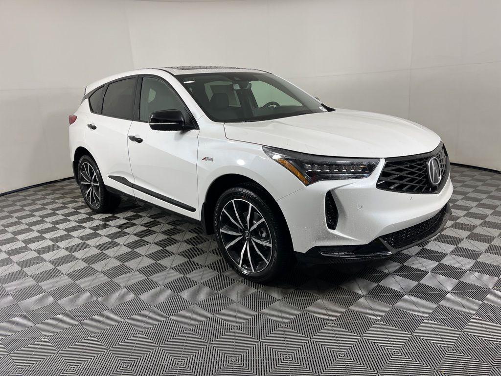 new 2026 Acura RDX car, priced at $56,800