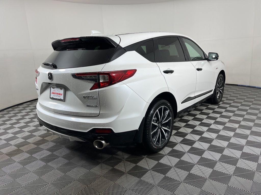 new 2026 Acura RDX car, priced at $56,800