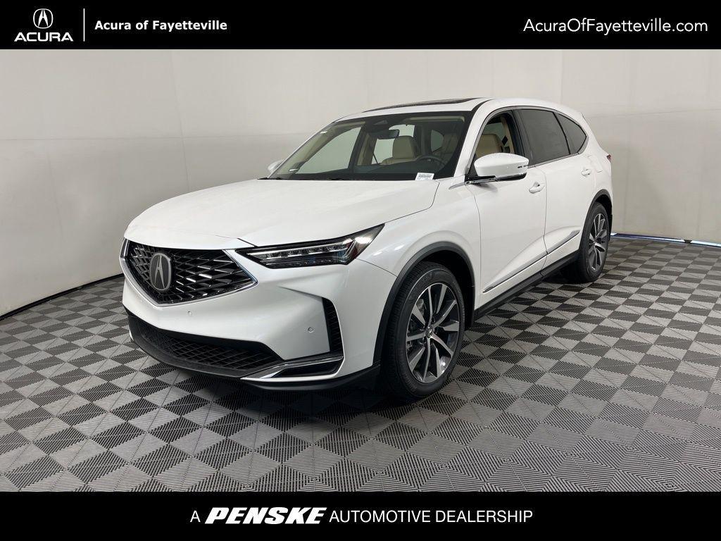 new 2026 Acura MDX car, priced at $59,150
