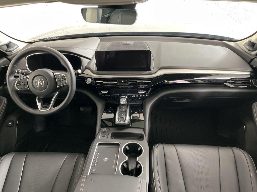 used 2025 Acura MDX car, priced at $54,647
