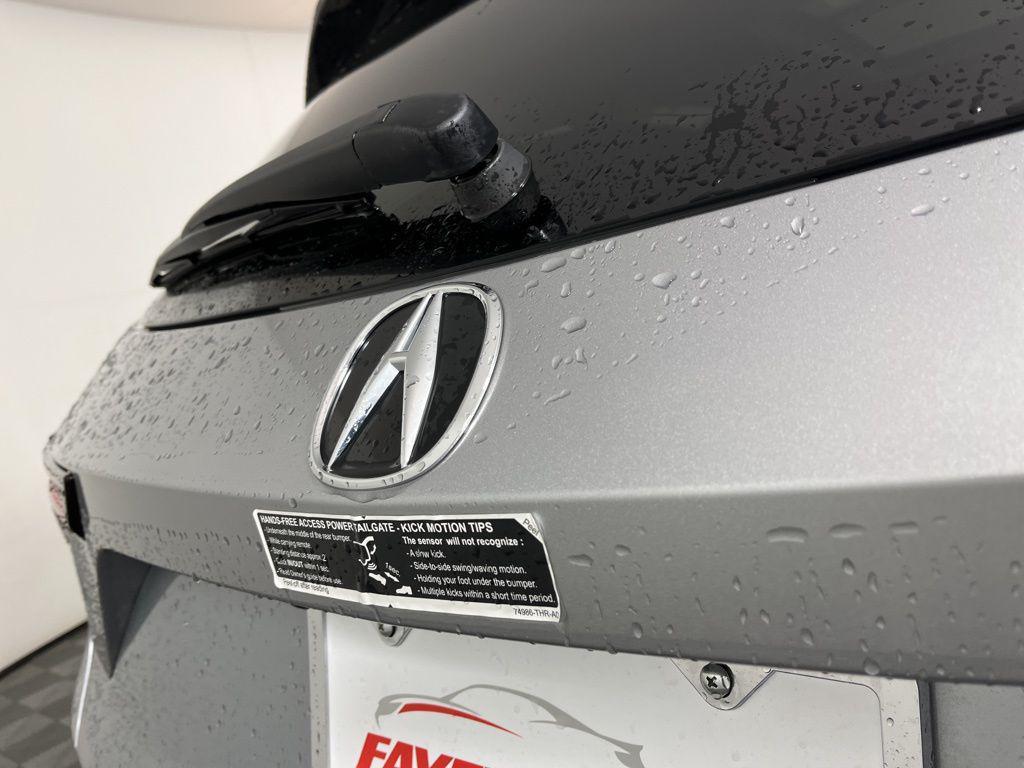 used 2025 Acura MDX car, priced at $54,647