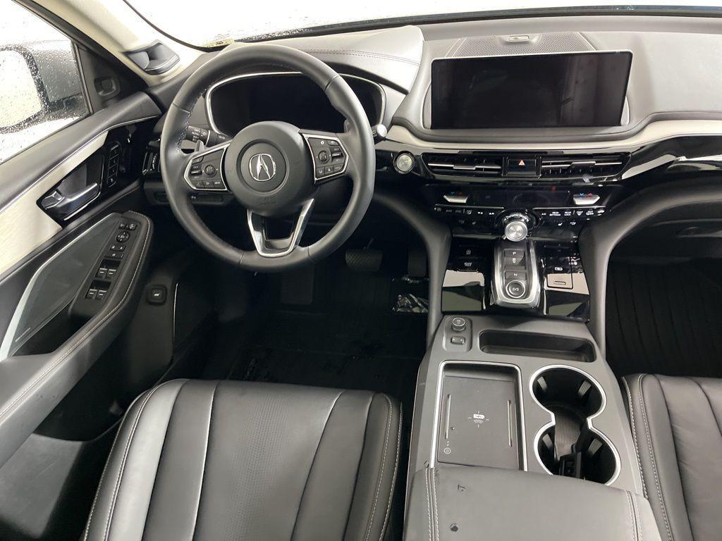 used 2025 Acura MDX car, priced at $54,647