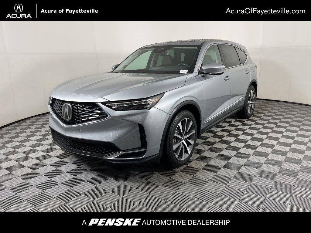 used 2025 Acura MDX car, priced at $54,647