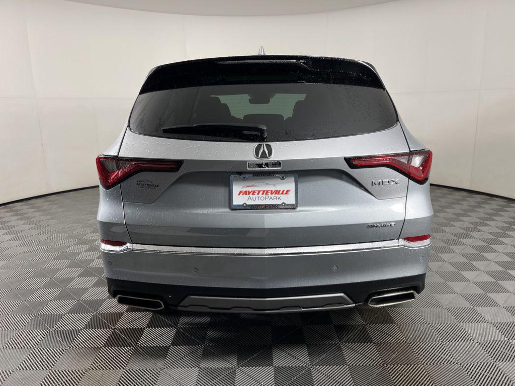 used 2025 Acura MDX car, priced at $54,647