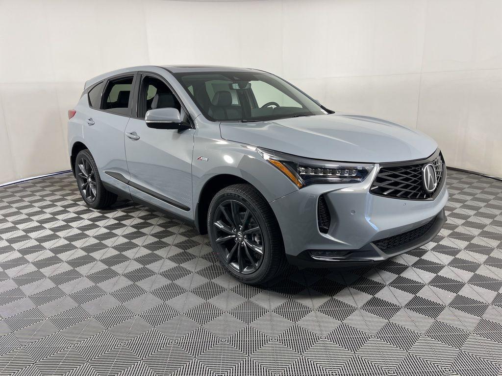 new 2026 Acura RDX car, priced at $52,650