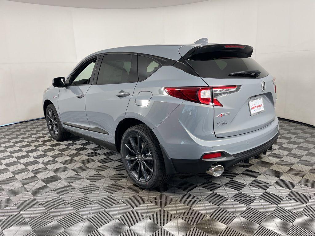 new 2026 Acura RDX car, priced at $52,650
