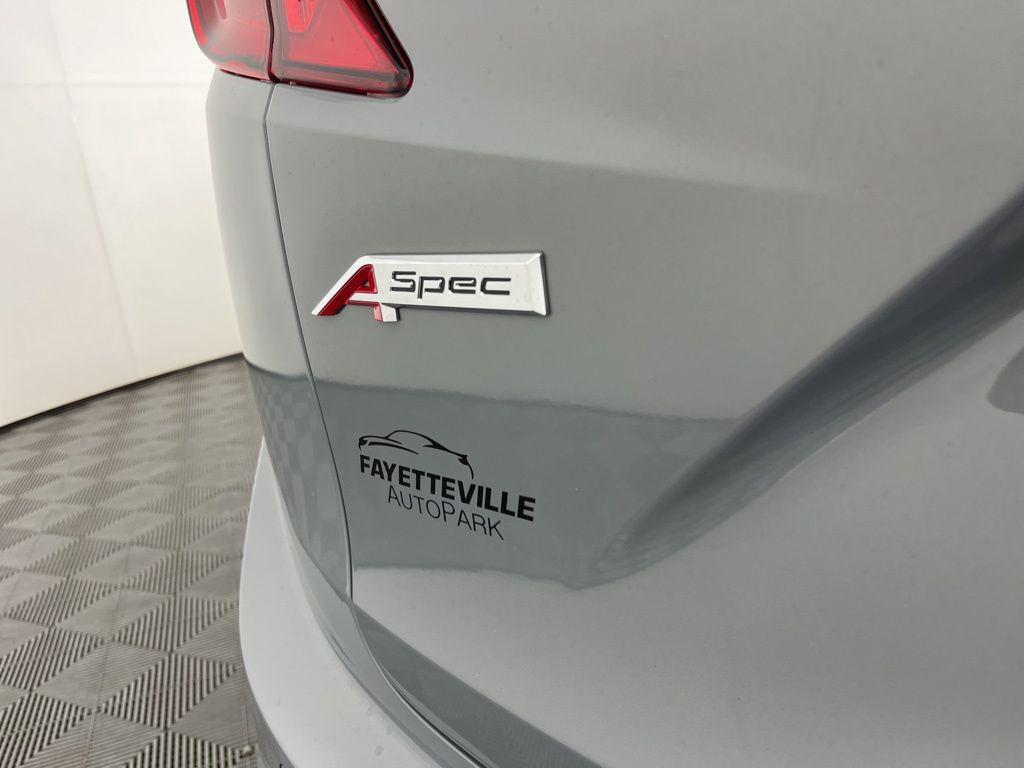 new 2026 Acura RDX car, priced at $52,650