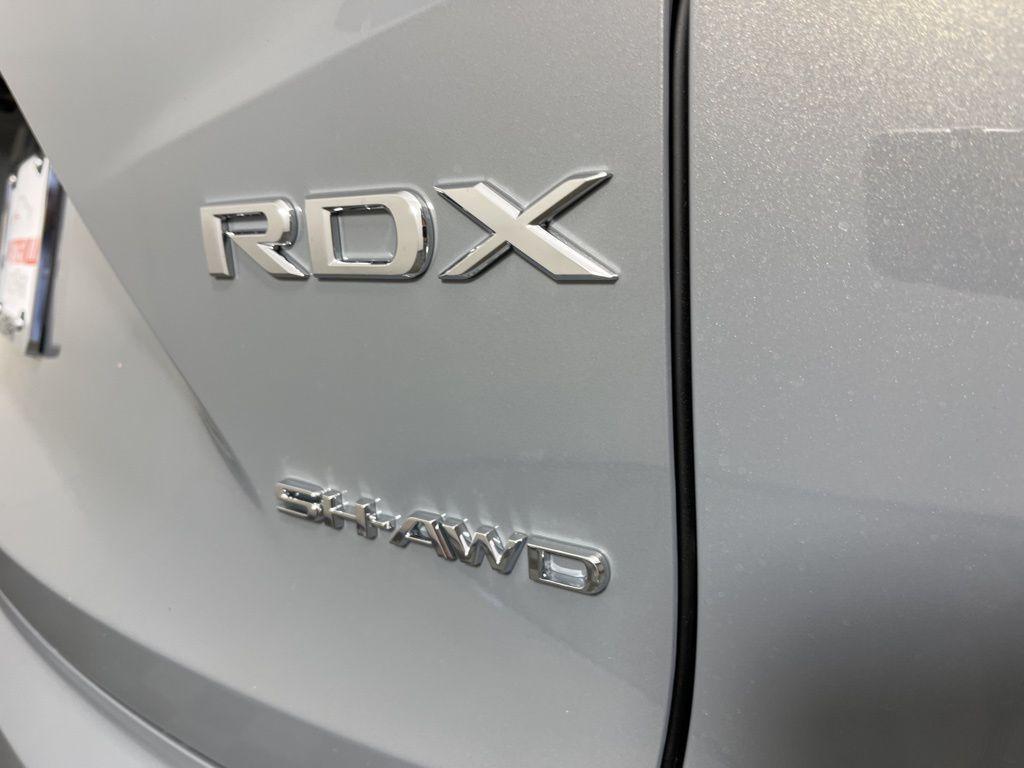 new 2026 Acura RDX car, priced at $52,650
