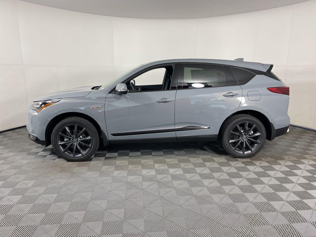 new 2026 Acura RDX car, priced at $52,650