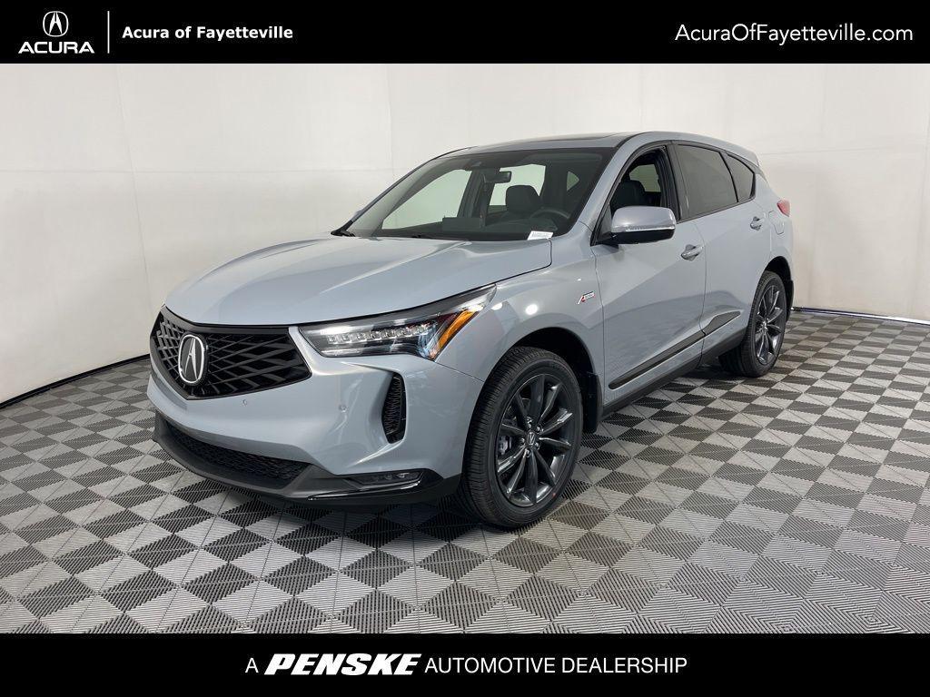 new 2026 Acura RDX car, priced at $52,650