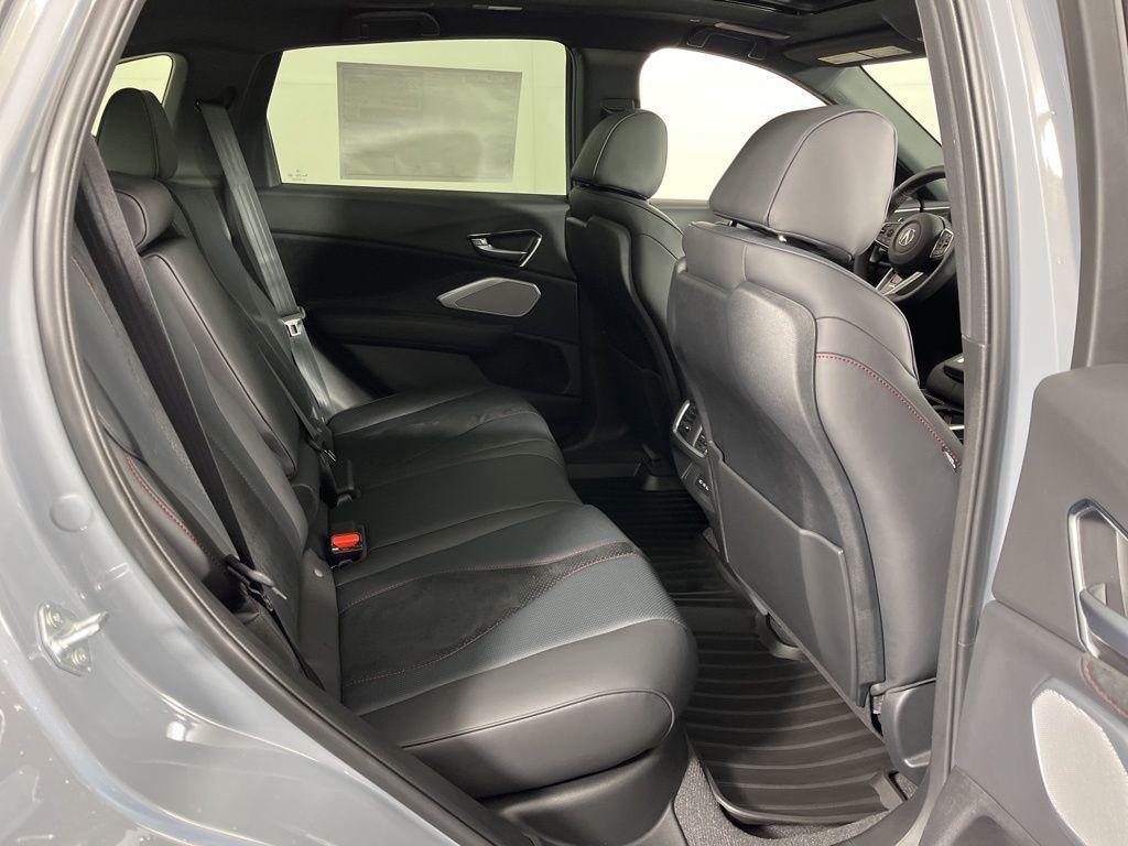 new 2026 Acura RDX car, priced at $52,650