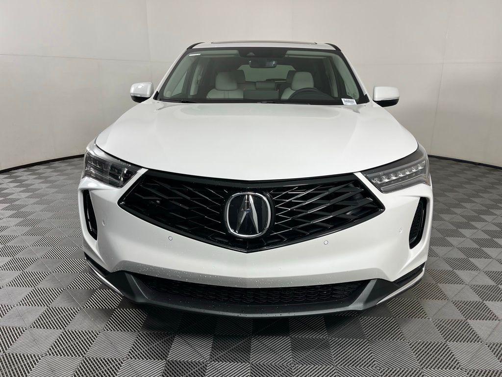 new 2025 Acura RDX car, priced at $49,250