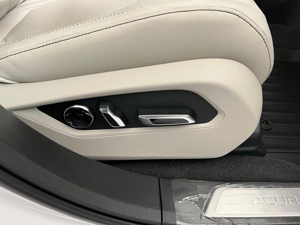 new 2025 Acura RDX car, priced at $49,250