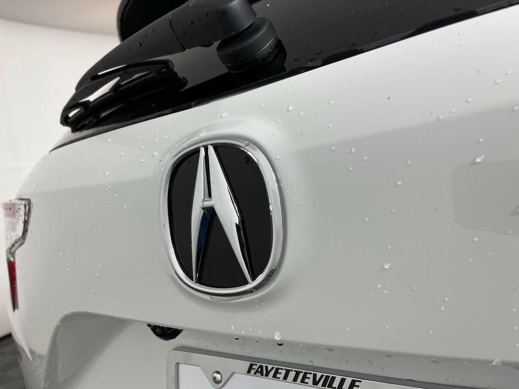 new 2025 Acura RDX car, priced at $49,250