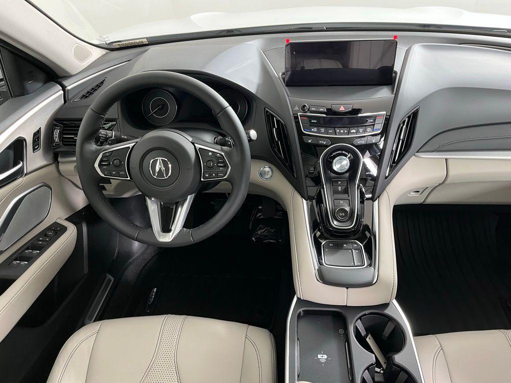 new 2025 Acura RDX car, priced at $49,250