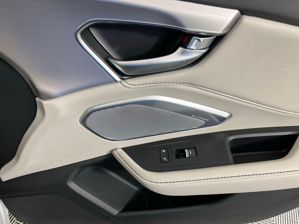 new 2025 Acura RDX car, priced at $49,250