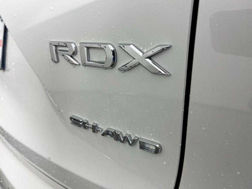 new 2025 Acura RDX car, priced at $49,250